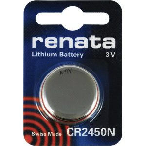 RENATA - CR2450N 3V (1 TEM)