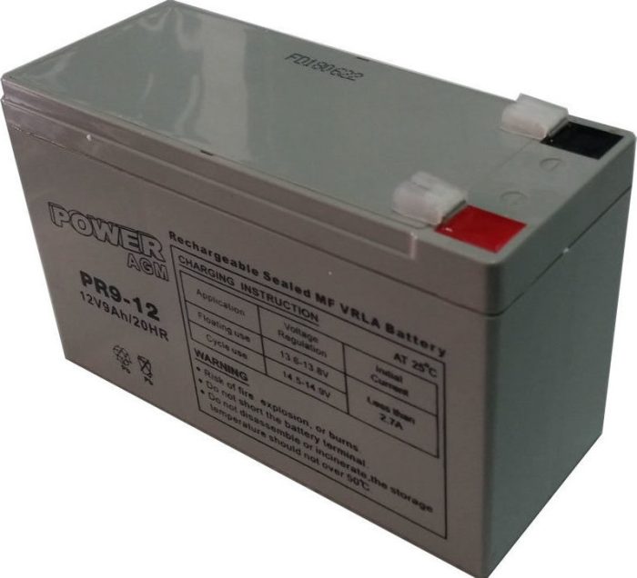 SPARK - POWER 12V 9AH
