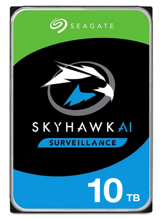 SEAGATE - SKYHAWK 10TB