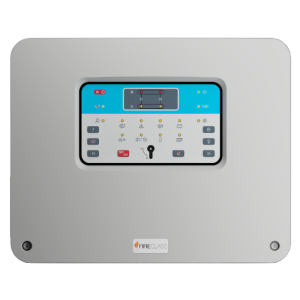 FIRECLASS - FC ESSENTIAL 4 ZONE PANEL