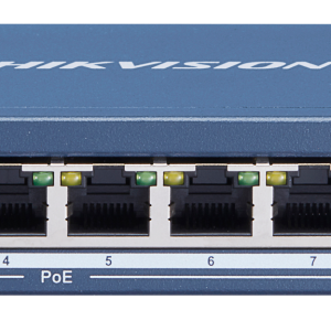 HIKVISION - DS-3E0510P-E/M