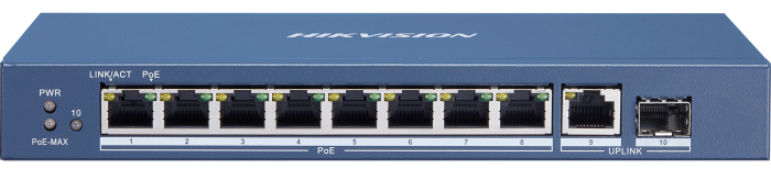 HIKVISION - DS-3E0510P-E/M