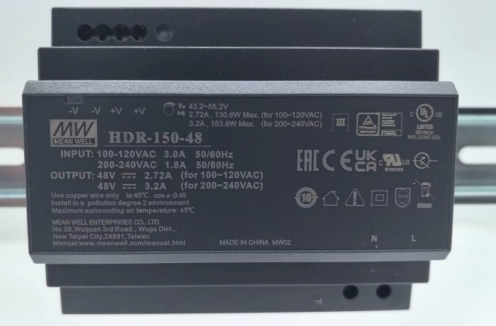 HIKVISION - DS-KAW150-4N