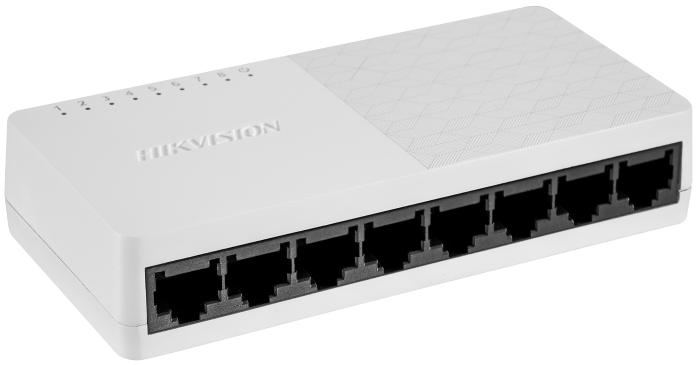 HIKVISION - DS-3E0108D-O