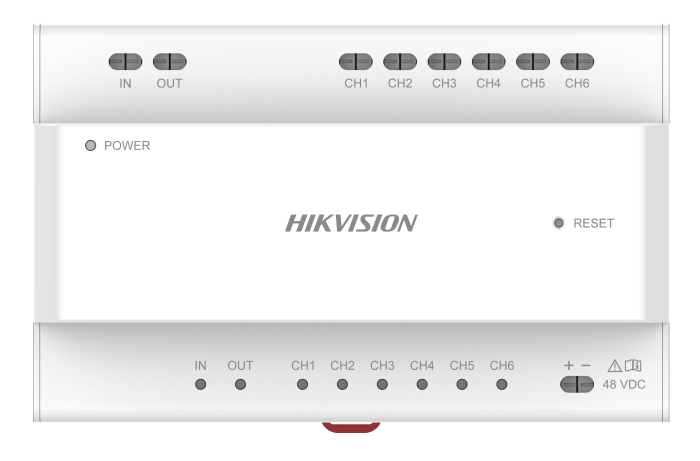 HIKVISION - DS-KAD7060EY-S