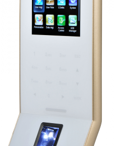 ZK TECO - F22-1 WHITE