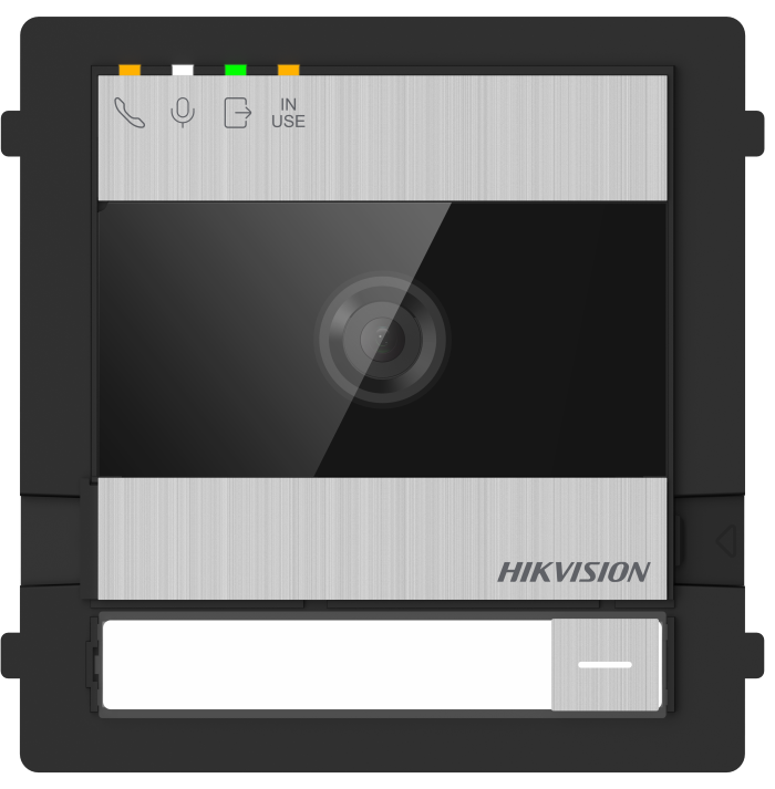 HIKVISION - DS-KD7003EY-IME2 Stainless steel