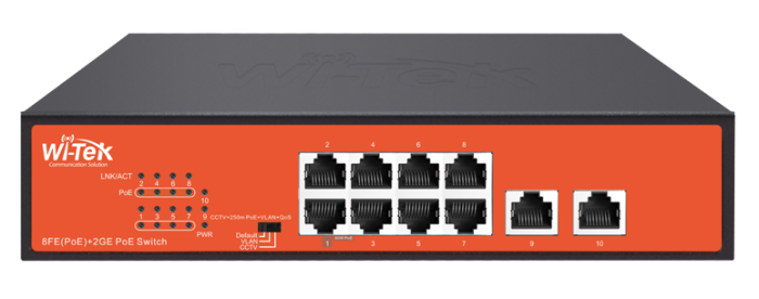 WI-TEK - WI-PS210G V4