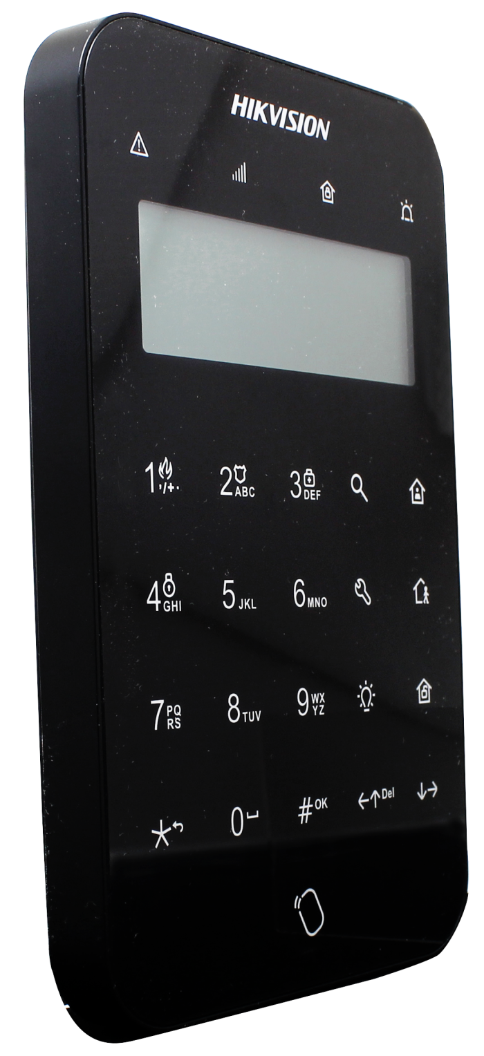 HIKVISION - DS-PK1-LT-WE Black - Image 2