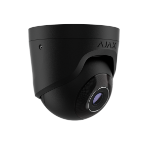 AJAX - TURRETCAM (8 MP/2.8mm) BLACK