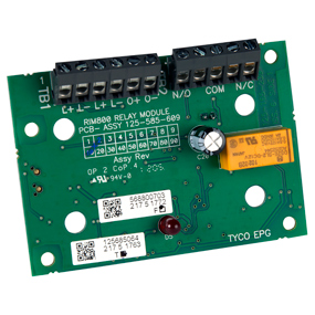 FIRECLASS - FC410RIM RELAY I/F MODULE (568.800.703)