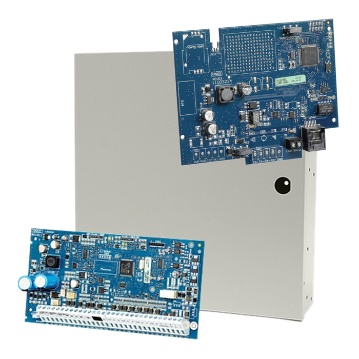 DSC - KIT HS2032NKE & TL280E