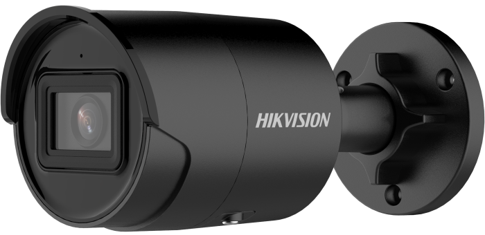 HIKVISION - DS-2CD2046G2-IU(C) Black