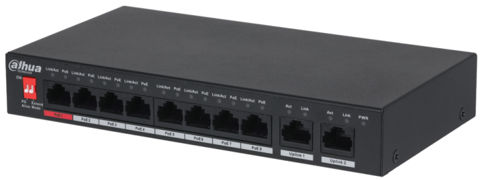 DAHUA - CS4010-8ET-110