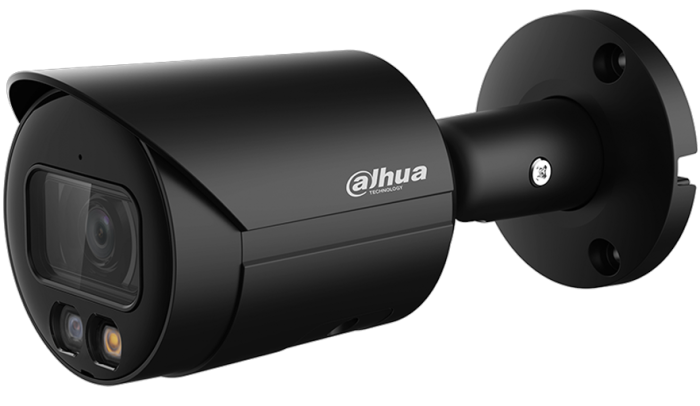 DAHUA - IPC-HFW2849S-S-IL-0280B-BLACK