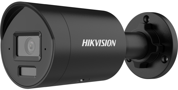 HIKVISION - DS-2CD2043G2-LI2U Black