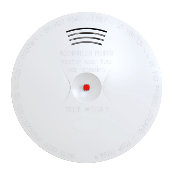 OMEGA - SMOKE DETECTOR
