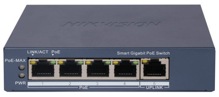 HIKVISION - DS-3E1505P-EI