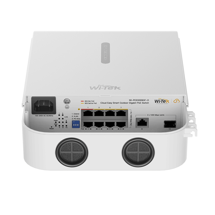 WI-TEK - WI-PCES309GF-O - Image 2