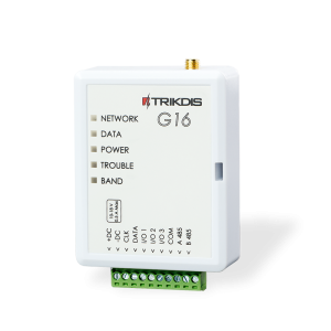 TRIKDIS - TRIKDIS - G16 GSM/GPRS 4G