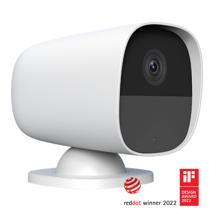 OMEGA - BATTERY CAM