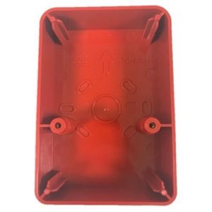 FIRECLASS - DEEP SURFACE RED BACK BOX (557.080.011)