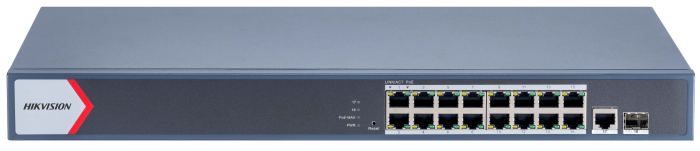 HIKVISION - DS-3E1518P-EI/M