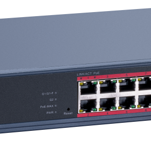 HIKVISION - DS-3E1318P-EI/M