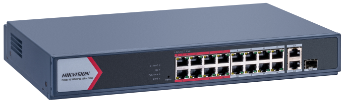 HIKVISION - DS-3E1318P-EI/M