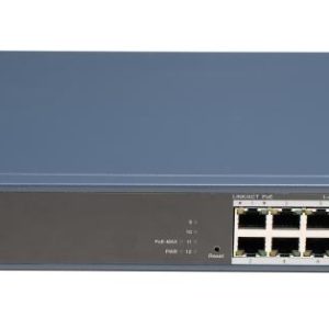 HIKVISION - DS-3E1512HP-SI-8P2T2F