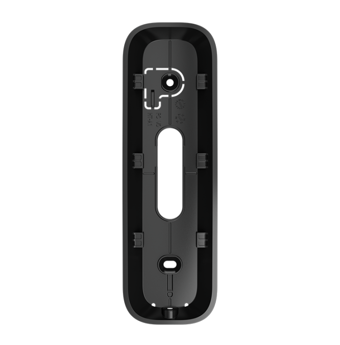 AJAX - AJAX SYSTEMS - DOORBELL GRAPHITE - Image 3