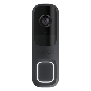 AJAX - AJAX SYSTEMS - DOORBELL GRAPHITE