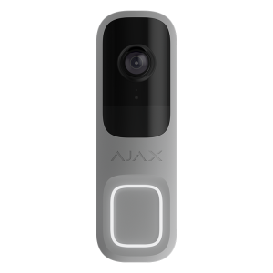 AJAX - AJAX SYSTEMS - DOORBELL GREY