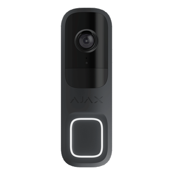 AJAX - AJAX SYSTEMS - DOORBELL GRAPHITE - Image 2