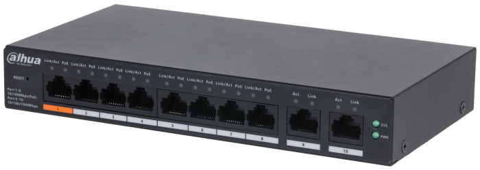 DAHUA - CS4010-8ET-60