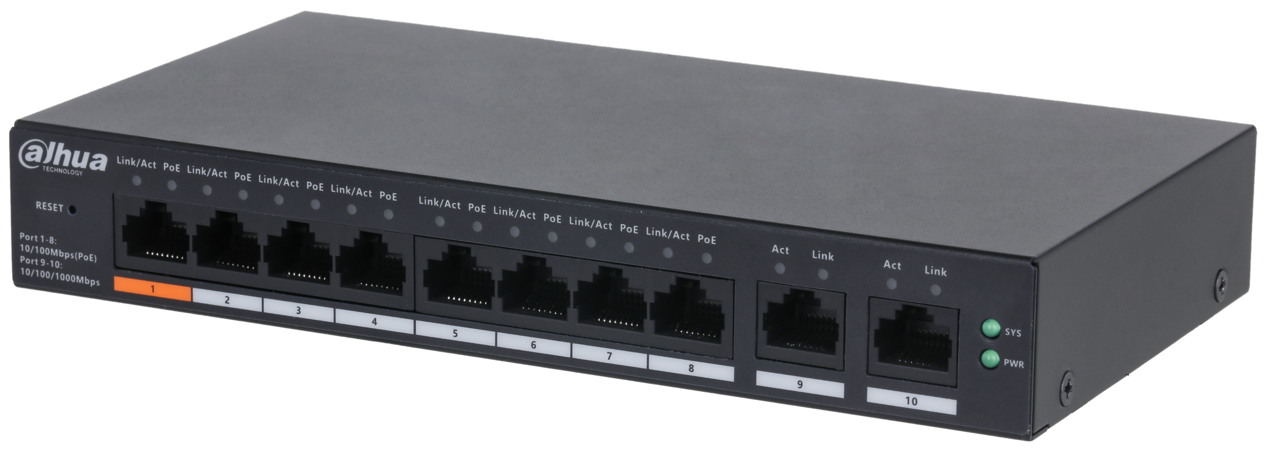 DAHUA - CS4010-8ET-60