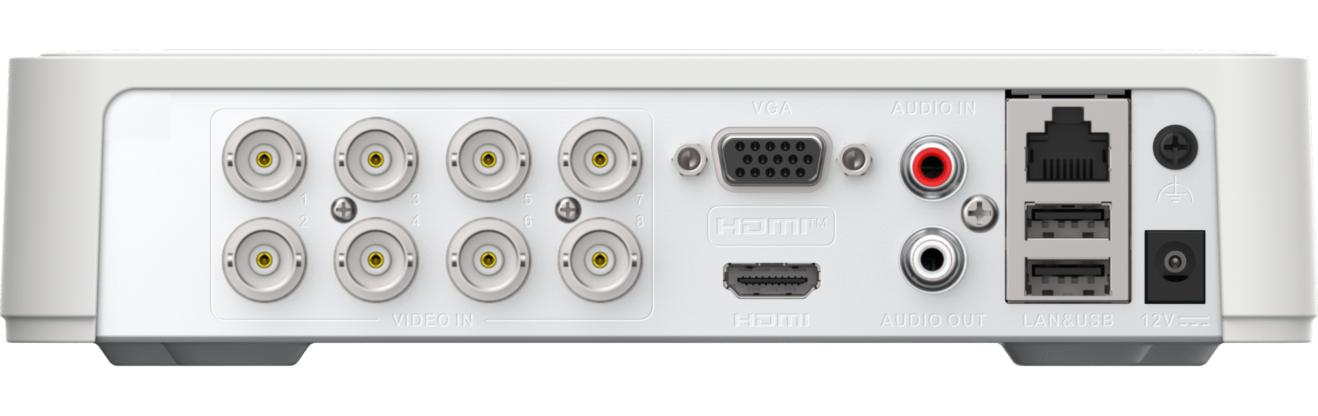 HIKVISION - DS-7108HGHI-M1/T - Image 2