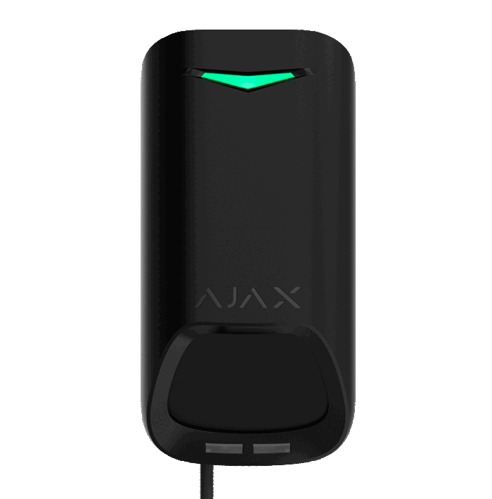 AJAX - MOTION PROTECT G3 FIBRA BLACK - Image 3