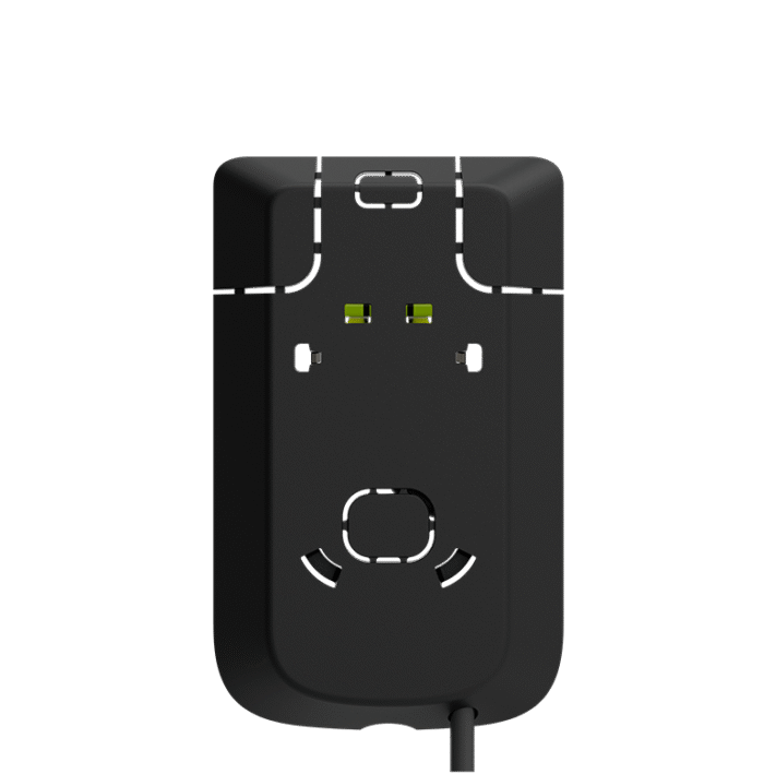 AJAX - MOTION PROTECT G3 FIBRA BLACK - Image 2