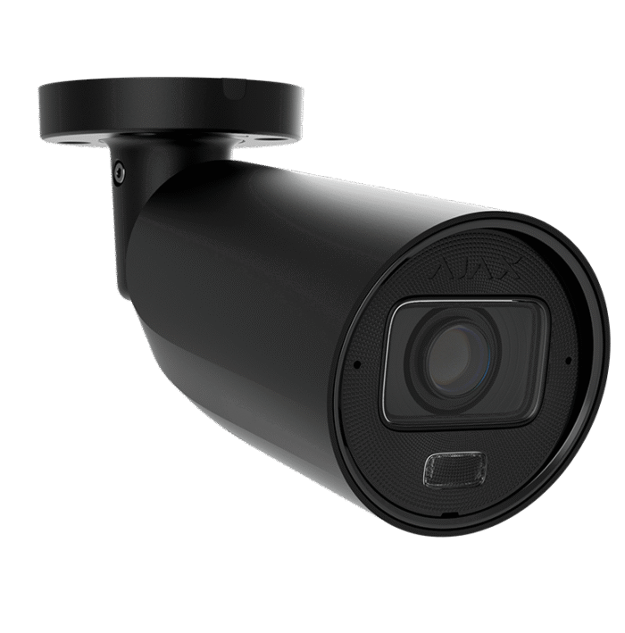 AJAX - BULLETCAM HLVF (5 MP) BLACK