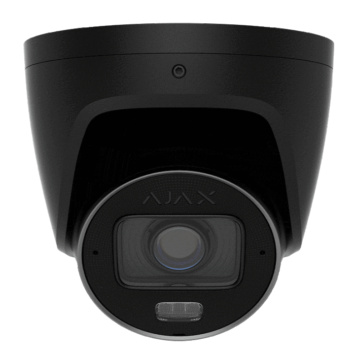 AJAX - DOMECAM MINI HL (8 MP/2.8mm) WHITE - Image 2