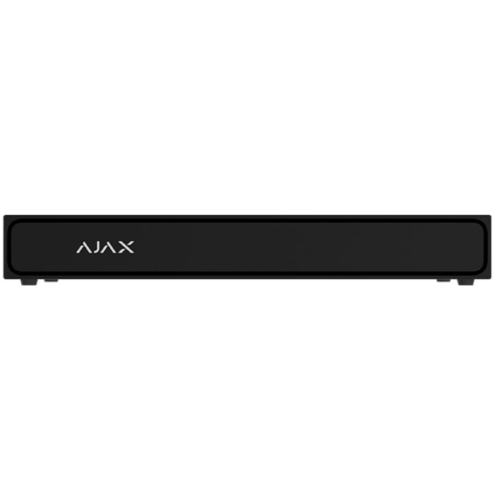 AJAX - NVR H2DAI8PAC (8ch) SUPERIOR BLACK - Image 2