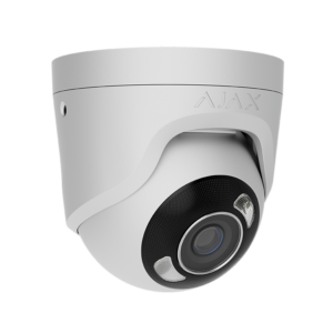 AJAX - TURRETCAM HL (5 MP/4mm) WHITE