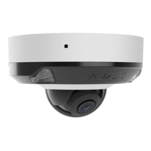 AJAX - DOMECAM MINI HL (8 MP/2.8mm) WHITE
