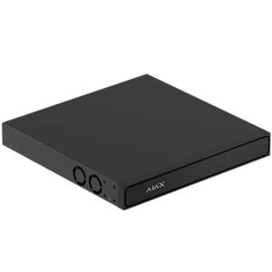 AJAX - NVR H2DAI8PAC (8ch) SUPERIOR BLACK