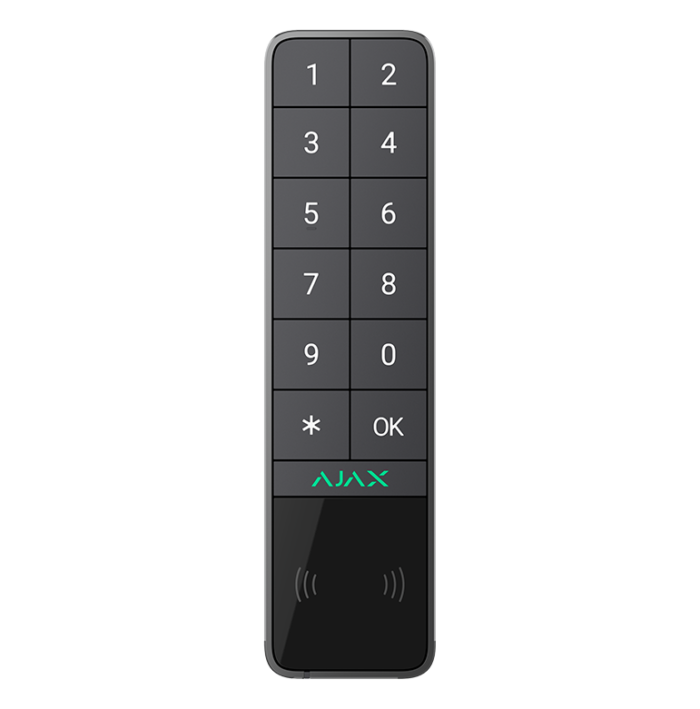AJAX - KEYPAD OUTDOOR GRAPHITE