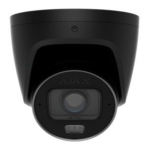 AJAX - TURRETCAM HLVF (8 MP) BLACK