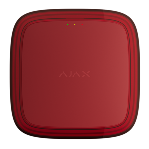 AJAX - EN54 FIRE PROTECT (VAD) RED