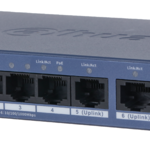 DAHUA - CS4006-4ET2GT-60