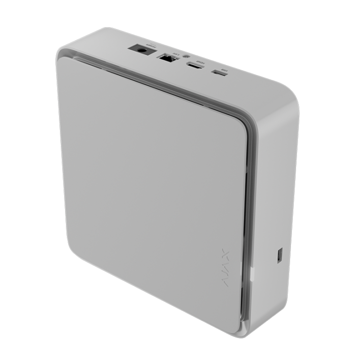AJAX - NVR HDC (16ch) WHITE